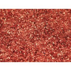 Glitter 1kg Boxed, Red