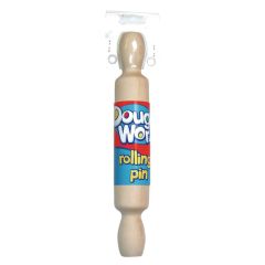 Classic Craft Wooden Rolling Pin