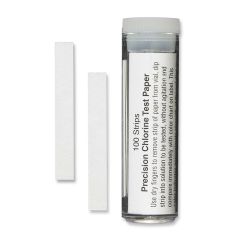 Chlorine Test Paper