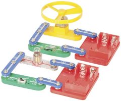 14-in-1 Snap-on Electronic Project Kit
