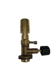 Portable bunsen burner (no cartridge)