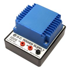 Power Supply DC, 6V/12V 4A