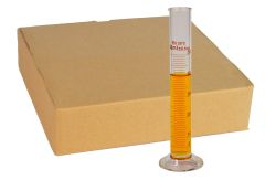 Measuring Cylinders, Glass, 50ml, Box of 6