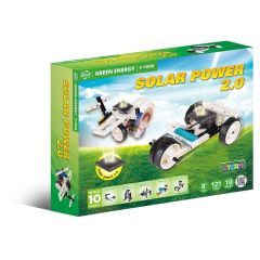 Solar Power Kit 2.0, Gigo