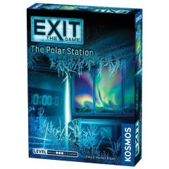 Exit the Game: The Polar Station