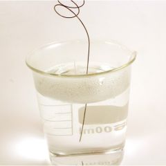 Memory wire (nitinol) 30cm length