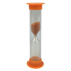 Sand Timer, Plastic, Mini