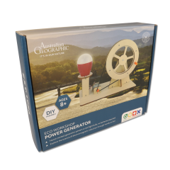 Power Generator Eco Workshop