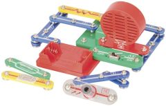 Snap-on Burglar Alarm project kit