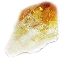 Rocks & Minerals Specimen-Citrine