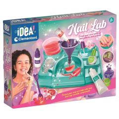 Clementoni IDEA Nail Lab