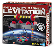 Magnetic levitation kit