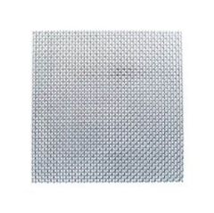 Wire gauze mat plain, pkt/10