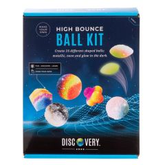 Make Your Own High Bounce Ball Box Set