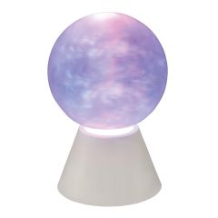 Discovery - Zone Mist Lamp Round White