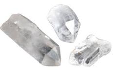 Rocks & Minerals Specimen-Rock Crystal