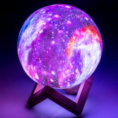 Galaxy Lamp