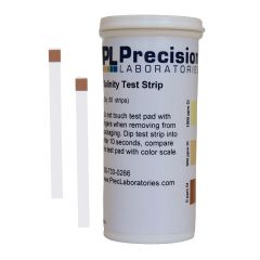 Salinity test strip, 50 strips