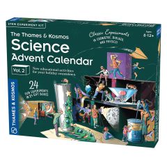 Science Advent Calendar - 2025 Edition