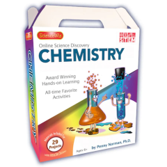 Science Wiz Chemistry