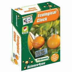 Ecological Clock, Science For You