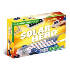 Solar Hero, Gigo