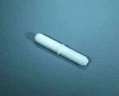 Spin bar,  40mm long.