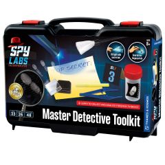 Master Detective Toolkit
