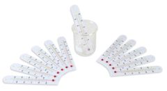 Student Classroom Thermometers - Set of 12