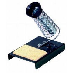 Soldering iron stand