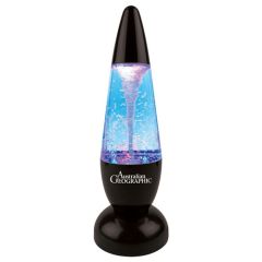 Colour Changing Twister Lamp
