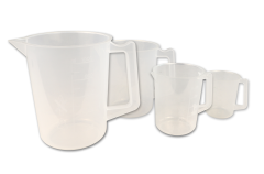Plastic Measuring Jug