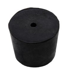 Rubber Stopper Size #13 - 1 hole