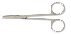 Scissors Sharp/Sharp, S/Steel, 140mm