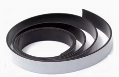 Adhesive Magnet Strip, 75cm, 3 Pack