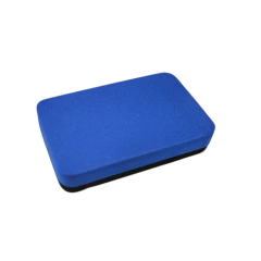 Magnetic whiteboard eraser