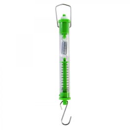 500g Spring Balance, Clear Plastic Tubular | Science First