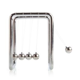 World's Smallest Newton's Cradle Science First