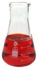 Flask, Erlenmeyer, Glass, 100ml, Wide Mouth