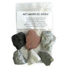 Rocks in a Bag - Metamorphic