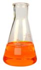 Flask, Erlenmeyer, Glass, 250ml, Narrow Mouth
