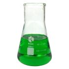 Flask, Erlenmeyer, Glass, 250ml, Wide Mouth