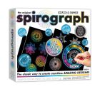 Spirograph Scratch & Shimmer