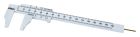 Caliper, Vernier, plastic