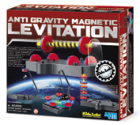 Magnetic levitation kit