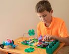 Snap Circuit Green Energy