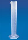 Measuring Cylinders, Plastic, 100ml, Box of 10