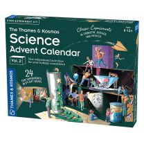 Science Advent Calendar - 2025 Edition