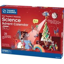 Science Advent Calendar - 2026 Edition