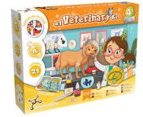 Science4you My First Veterinary Kit
